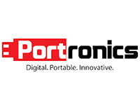 crux brand portronics